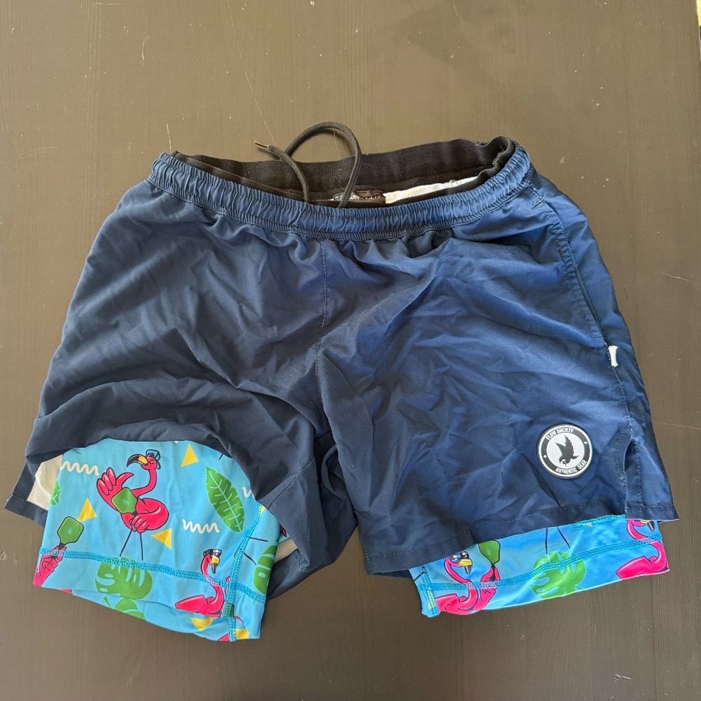 Flow Society boy shorts